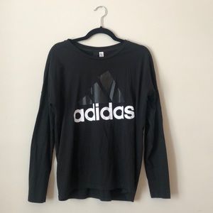 2/$20 - Adidas Long Sleeve Tee